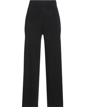 Alpha Studio Trouser - Black
