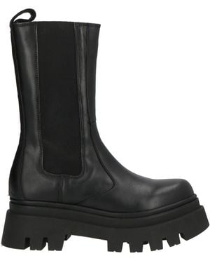 Alohas Stiefelette - Schwarz