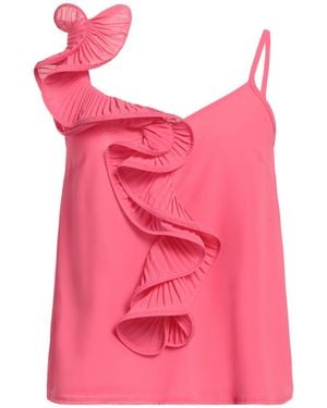 Kaos Top - Rosa