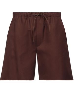 Valentino Garavani Shorts & Bermuda Shorts - Purple