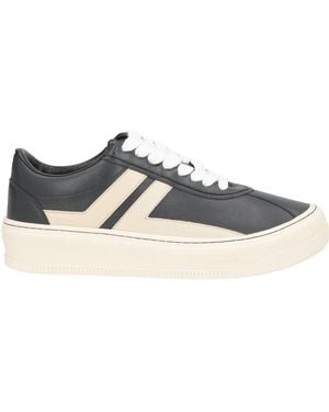 Lanvin Trainers - Black