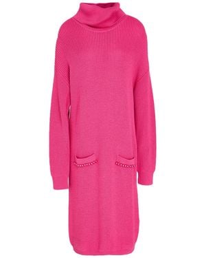 Liu Jo Mini Dresses - Pink