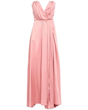 Gaelle Paris Maxi Dress - Pink