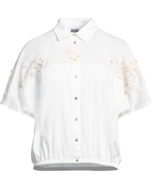 Alpha Studio Shirt - White