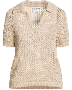 DKNY Jumpers - Natural