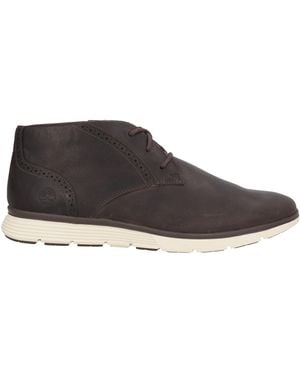 Timberland Ankle Boots Leather - Brown