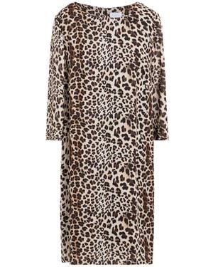 Clips More Robe Midi - Neutre