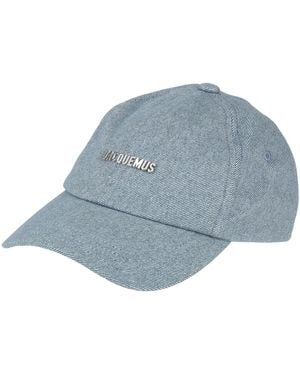 Jacquemus Hat - Blue
