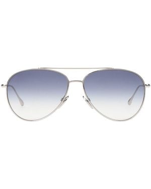 Isabel Marant Sonnenbrille - Blau