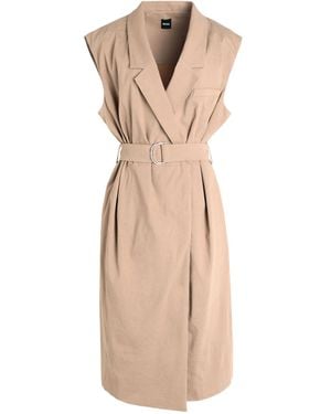 BOSS Vestito Midi - Neutro