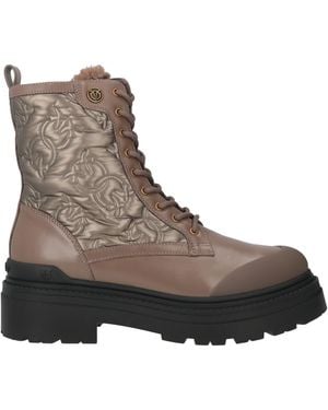 Pinko Ankle Boots - Brown