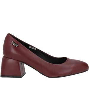 Cerruti 1881 Court Shoes - Purple