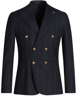 Exibit Blazer - Blue