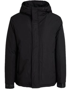 Ice Iceberg Puffers - Black