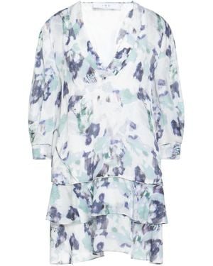 IRO Mini Dress - Blue