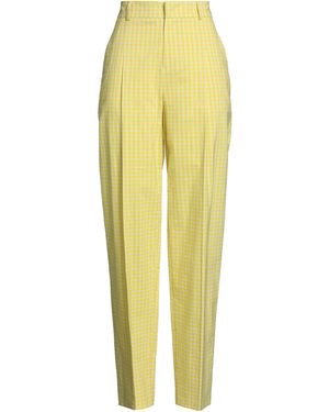 SKILLS & GENES Pants - Yellow