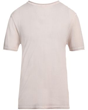 Daniele Alessandrini Sweater Cotton - Pink