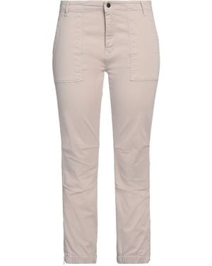 TRUE RELIGION Trouser - Natural