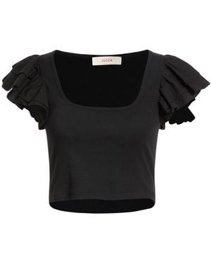 Jucca Tops - Black