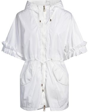 Fay Jacket - White