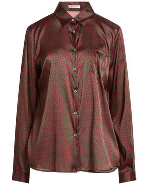 Camicettasnob Shirts - Brown