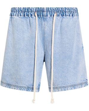 Xirena Jeansshorts - Blau
