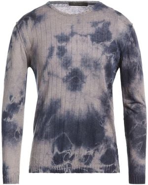 Messagerie Pullover - Azul