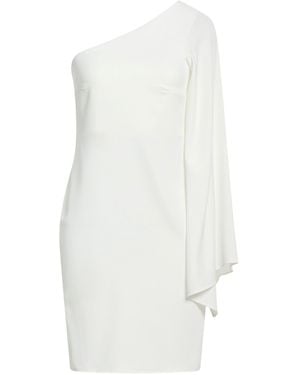 LE SARTE DEL SOLE Mini Dress - White