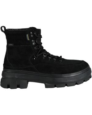 Vans Ankle Boots - Black