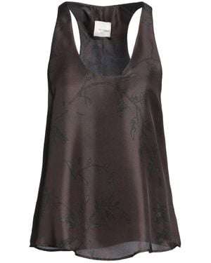 Alysi Top - Black