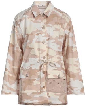 Twinset Shirt - Natural