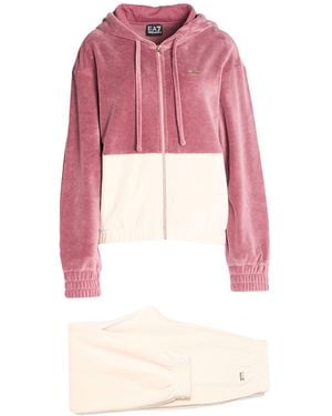 EA7 Chándal - Rosa