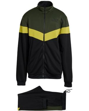 EA7 Tracksuit - Black