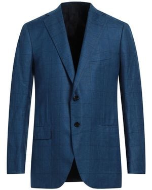 Cesare Attolini Blazer - Blue