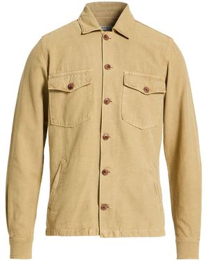 Bl'ker Shirt Cotton, Linen - Natural