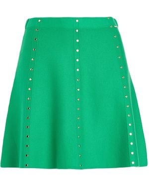 Liu Jo Mini Skirts - Green