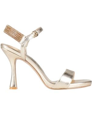 Luciano Barachini Sandals - Natural
