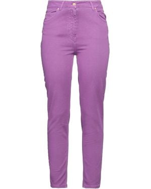 Clips More Jeans Cotton, Elastane - Purple