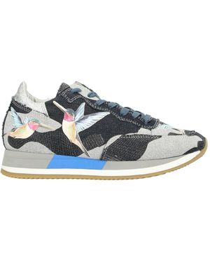 Philippe Model Sneakers - Blau