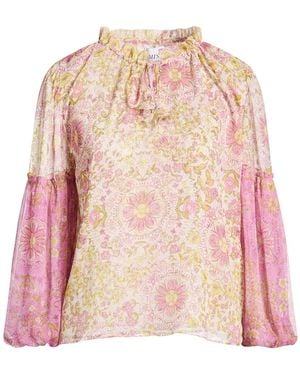 MISA Los Angles Top Polyester - Pink