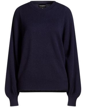 Emporio Armani Jumper - Blue