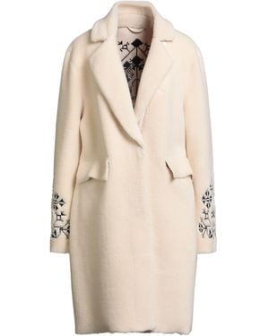 Compagnia Italiana Shearling & Teddy - Natural