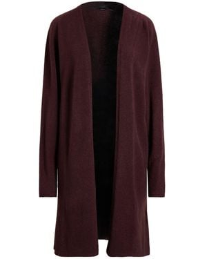 SEVENTY VENEZIA Cardigan - Purple