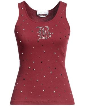 Blumarine Top - Red