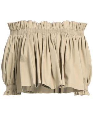 Dior Top - Natural