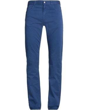 Canali Trouser - Blue