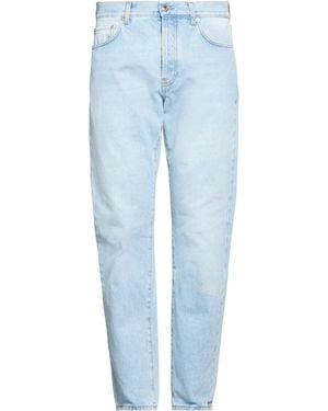 Séfr Jeans Cotton - Blue