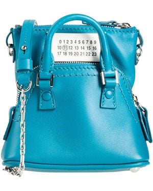 Maison Margiela Cross-Body Bags - Blue