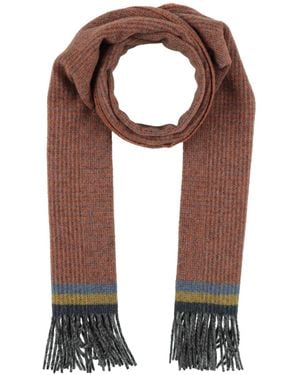 R'osi Scarf Virgin Wool - Orange