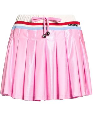 Barrow Mini Skirt Polyester - Pink